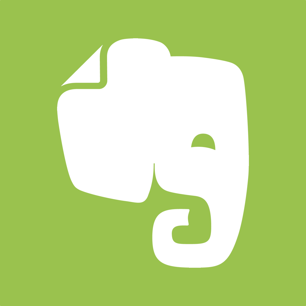 Follow Us on Evernote